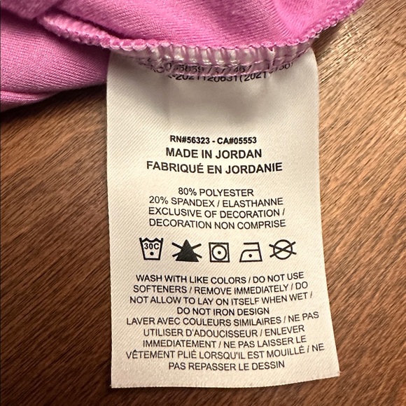 Nike women’s therma fit top - Picture 5 of 5